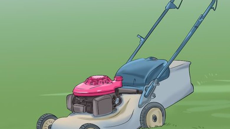 How to Maintain a Lawn Mower