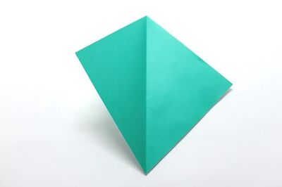 How to Make an Origami Dinosaur