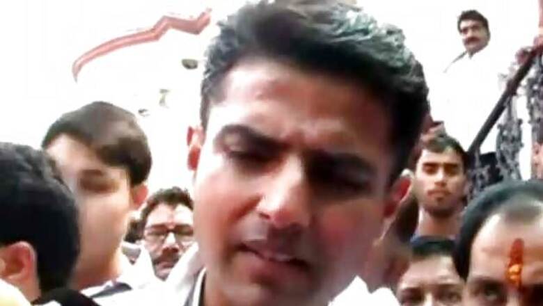 2014 Lok Sabha elections: Key contests in Rajasthan