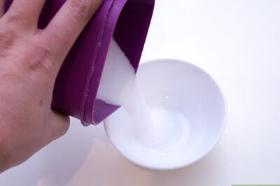 How to Make Colored Salt