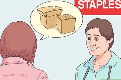 How to Get Free Moving Boxes