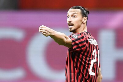 Serie A: Zlatan Ibrahimovic Double, Gianluigi Donnarumma Saves Penalty as AC Milan Beat Sampdoria 4-1