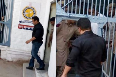 No VVIP Treatment, Prisoner No. 106 Gets Dal-Roti on First Night in Jodhpur Jail