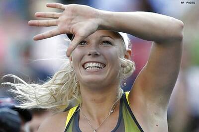 Aus Open: Wozniacki to play Rodionova in R1