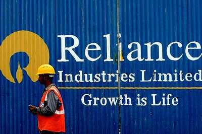 RIL Briefly Topples TCS as India's Most Valued Firm, M-Cap at Record High