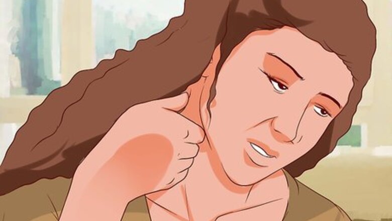 How to Use Massage for Neck Pain
