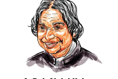 APJ Abdul Kalam Death Anniversary: Remembering the Missile Man of India’s Contributions to Field of Science