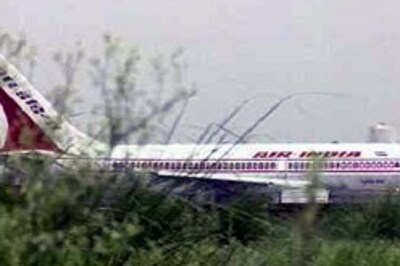'Bad nose job' stalls Indian flight