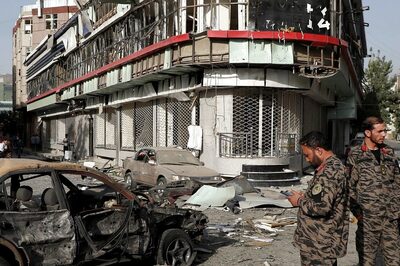 Staff Left Documents on Afghans Working at UK Embassy in Kabul