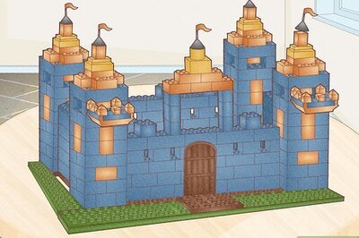 How to Store LEGO Sets That Are Built