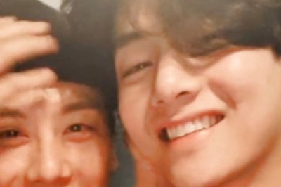 BTS: Drunk Kim Taehyung Returns With Park Hyo Shin In Tow; ARMYs Tease Him With A New Nickname