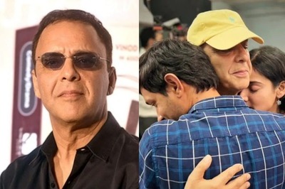 Vidhu Vinod Chopra Recalls 'Barging' Into A Function During 12th Fail Shoot: 'Sar Todunga Tera...'