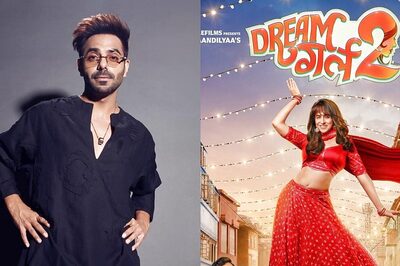 Aparshakti Khurana Lauds Brother Ayushmann Khurrana's Dream Girl 2 Trailer, Says 'Pehle Se Double Dhamaka'