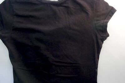 How to Make a Galaxy Shirt