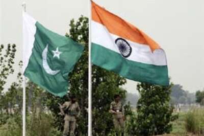 Three suspected Indian spies arrested in Pakistan