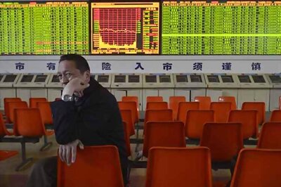Shanghai stocks slump, but Asian bourses bounce