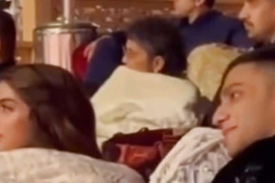 Khushi Kapoor Enjoys Anant Ambani-Radhika Merchant's Bash With Rumoured BF Vedang Raina; Watch