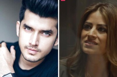 Watch: Paras Kalnawat And Bhumika Gurung Unite For Secret Ameerzada