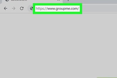 How to Log Into GroupMe on PC or Mac