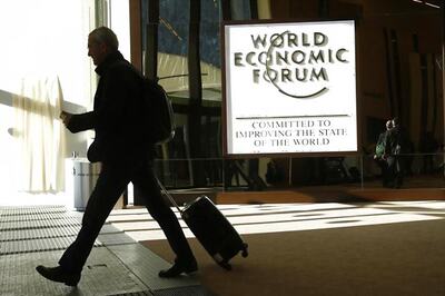 India Inc Pitches For 'Statesman' Position at Davos Summit