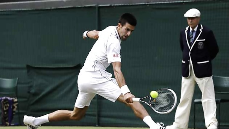 Can't take anything for granted: Novak Djokovic