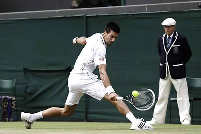 Can't take anything for granted: Novak Djokovic
