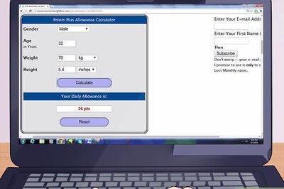 How to Calculate Your Weight Watchers Points