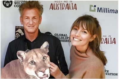 Sean Penn Secretly Marries Girlfriend Leila George, Friend Discloses News
