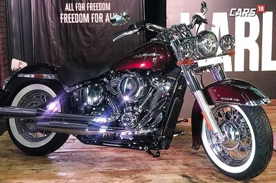 Harley-Davidson Fat Boy 115 Anniversary Edition, Low Rider and Deluxe Launched in India