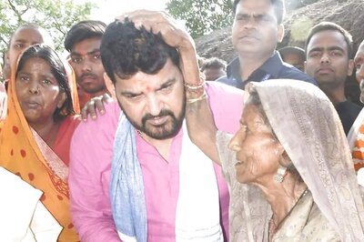 Brij Bhushan Singh Flexes Muscle in Turf Kaiserganj as BJP Keeps Seat on Hold, Court Reserves Order