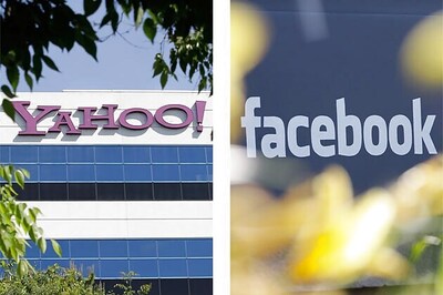 Yahoo, Facebook strike patent truce, ad alliance