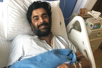 Actor R Madhavan Undergoes Shoulder Surgery