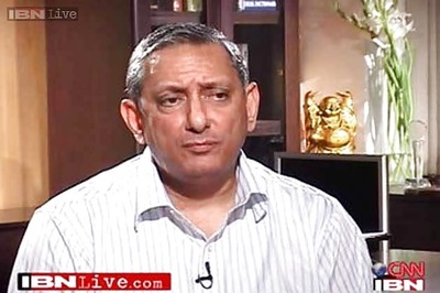 Rakesh Maria named Mumbai's new Police Commissioner