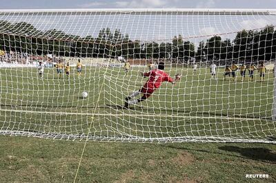 Prayag United spoil East Bengal's party in I-League