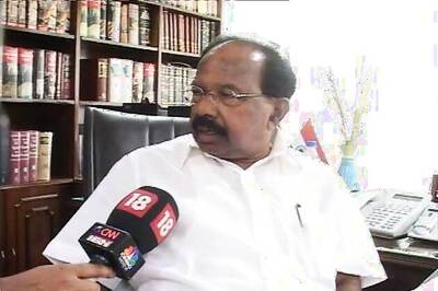 Cong will amend BJP's misrule in Karnataka: Moily