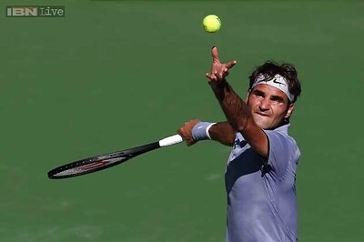 Recharged Federer is off to best start in 2 years