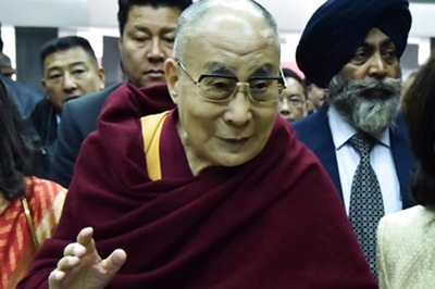 Donald Trump and Putin Will Work Together For Global Peace, Hopes Dalai Lama