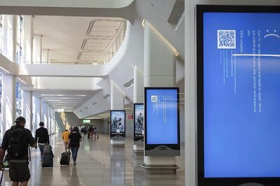 8.5 Million Windows Devices Impacted By Global Tech Outage: Microsoft