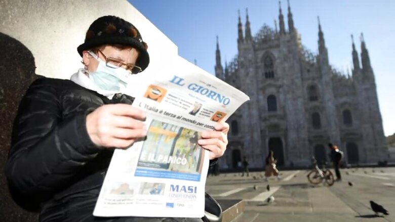 Italy Coronavirus Death Toll Jumps to 52, Over 2000 Infected