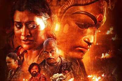 Ajay Bhupathi’s Horror Flick Mangalavaaram Aired On TV And It Secured 8.3 TRP