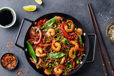 Nourish Your Palate and Body: The Secrets of Pan Asian Cuisine