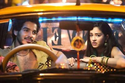 Ananya Panday Reveals Only One Day of Shoot was Left for her Film Khaali Peeli Before Coronavrius Lockdown