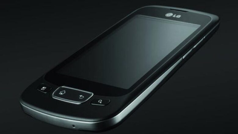 LG unveils Optimus One smartphone