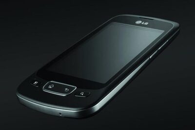 LG unveils Optimus One smartphone