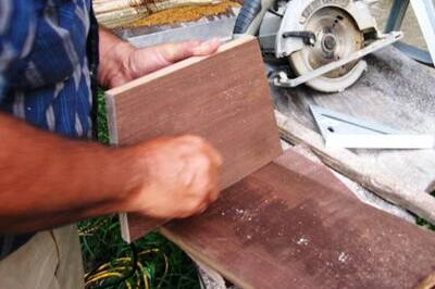 How to Build a Simple Treasure Chest