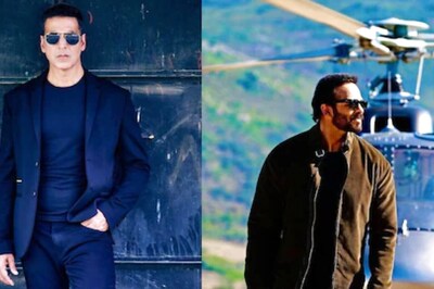 Watch: When Akshay Kumar, Rohit Shetty 'Exchanged Blows' On Sets Of Sooryavanshi