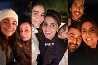 Ranbir Kapoor and Alia Bhatt’s Families are Enjoying their New Year’s Trip to the Fullest, See Pics
