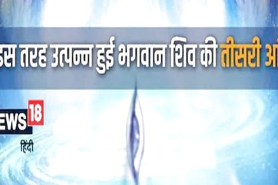 Mahashivratri Special: What is the Significance of Shiva’s Third Eye?