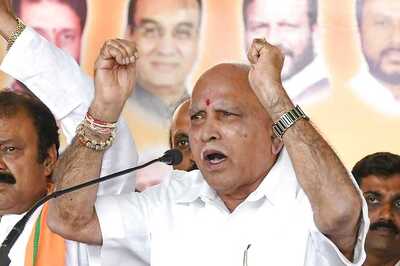 After Arrest Warrant In In POCSO Case, BJP Leader BS Yediyurappa Moves High Court Seeking Anticipatory Bail