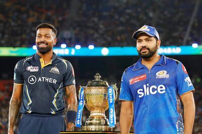 IPL 2023: Mumbai Indians to Bowl First, Kartikeya Replaces Shokeen; Hardik Pandya Makes 2 Changes